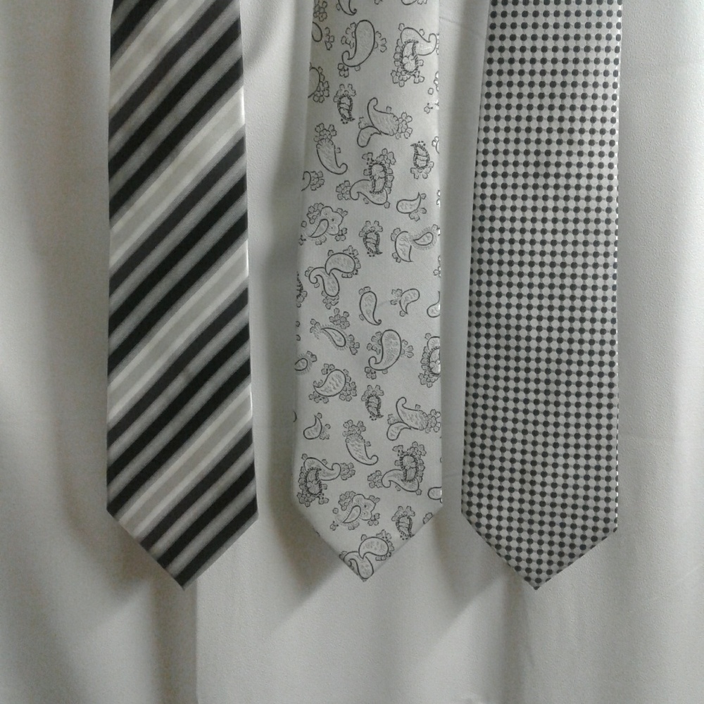 MEN NECK TIES,  VENETTO - COLLECTION